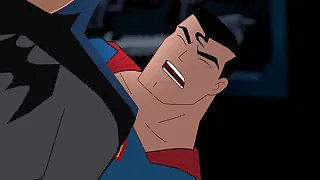 JustASS league action: Systemized X Superman